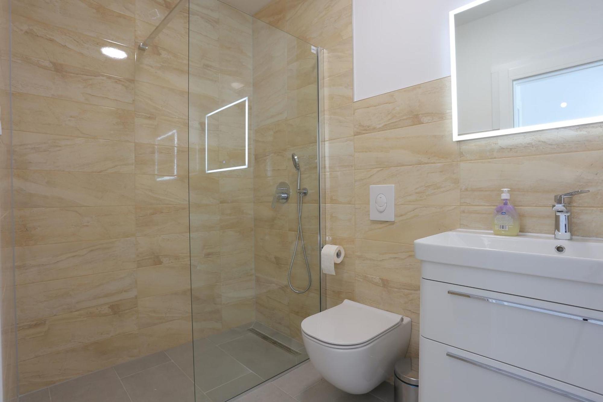 Apartment Baska Voda 6773A Exterior foto